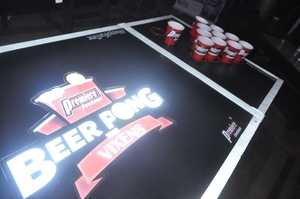 Beer Pong with the Vixens @ Core