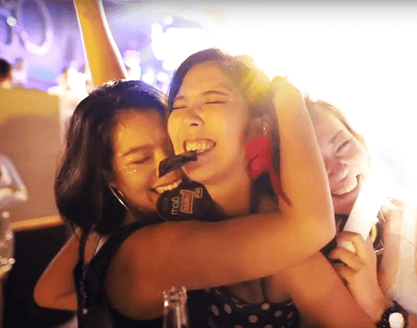 Sinulog Experience the Rage After Movie Finale 2019