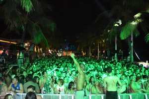 Jungle Circuit Party Boracay: Neon Paint Party